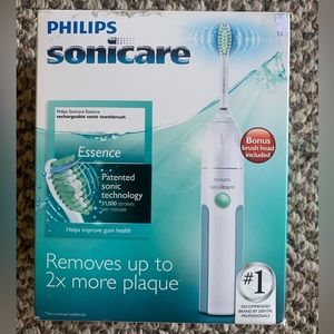 SONICARE•ESSENCE•NEW IN BOX•NEVER OPENED